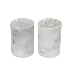 ست سرویس بهداشتی لیمون طرح ماربل