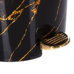 ست سرویس بهداشتی لیمون طرح ماربل