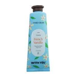 کرم مرطوب کننده ویت یو مدل French Vanilla - فروش آنلاین لوازم خانگی سی و هفت ده 3710