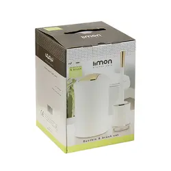 سطل و فرچه لیمون طرح دوجداره رویال