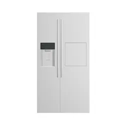 یخچال ساید بای ساید دوو مدل D4S-3340MW