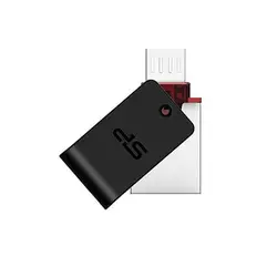 فلش مموری سیلیکون پاور مدل SP Mobile X31 USB3 ظرفیت 32گیگابایت - فروش آنلاین لوازم خانگی سی و هفت ده 3710