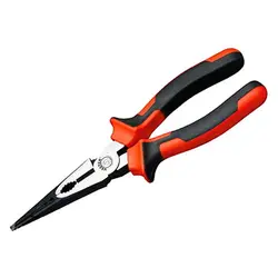 انبر دم باریک سایز 8 اینچ واستر - فروش آنلاین لوازم خانگی سی و هفت ده 3710