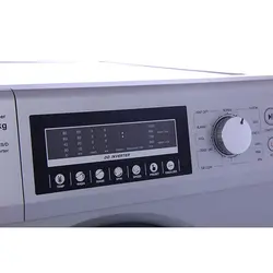 ماشین لباسشویی پارس مدل PW-1281DH