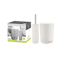 سطل و فرچه لیمون طرح جور