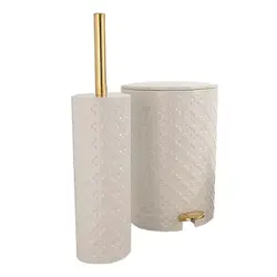 سطل و فرچه لیمون طرح جور