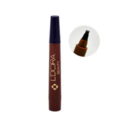 قلم هاشور ابرو لدورا کد 317 - فروش آنلاین لوازم خانگی سی و هفت ده 3710