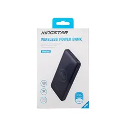 پاوربانک کینگ استار مدل KP8030W Wireless - فروش آنلاین لوازم خانگی سی و هفت ده 3710
