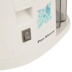 آبمیوه گیری پارس خزر مدل JC700P