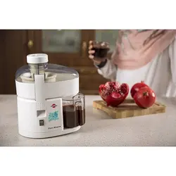 آبمیوه گیری پارس خزر مدل JC700P
