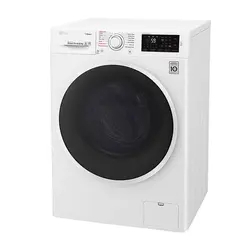 ماشین لباسشویی ال جی مدل WM-623SW