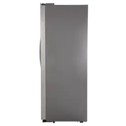 یخچال سایدبای ساید کلور(Clever) مدل SBS-101 استیل