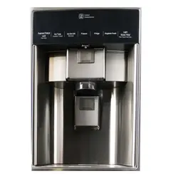 یخچال ساید بای ساید ال جی مدل SXB528T