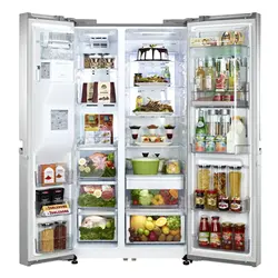 یخچال ساید بای ساید ال جی مدل SXB528T