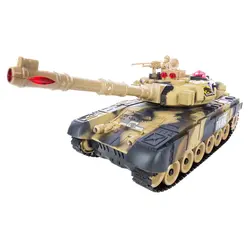 تانک جنگی کنترل از راه دور War Tank مدل 9993 - فروش آنلاین لوازم خانگی سی و هفت ده 3710