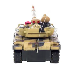 تانک جنگی کنترل از راه دور War Tank مدل 9993 - فروش آنلاین لوازم خانگی سی و هفت ده 3710