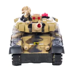 تانک جنگی کنترل از راه دور War Tank مدل 9993 - فروش آنلاین لوازم خانگی سی و هفت ده 3710