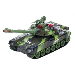 تانک جنگی کنترل از راه دور War Tank مدل 9993 - فروش آنلاین لوازم خانگی سی و هفت ده 3710