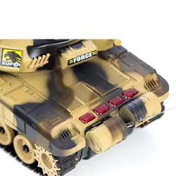 تانک جنگی کنترل از راه دور War Tank مدل 9993 - فروش آنلاین لوازم خانگی سی و هفت ده 3710