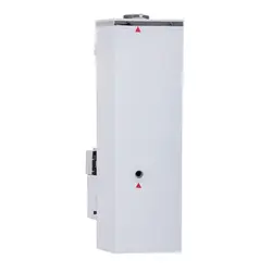 آبگرمکن گاز سوز مخزن دار هیتا شعله مدل 40کتابی