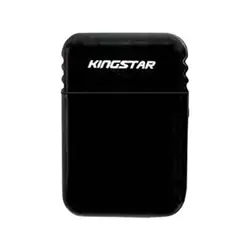 فلش مموری کینگ استار مدل KS210 Sky ظرفیت 64 گیگابایت - فروش آنلاین لوازم خانگی سی و هفت ده 3710