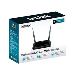 مودم دی لینک مدل ADSL Modem 2740U - فروش آنلاین لوازم خانگی سی و هفت ده 3710