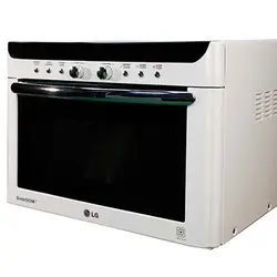 مایکروویو ال جی مدل MS93WCR - فروش آنلاین لوازم خانگی سی و هفت ده 3710