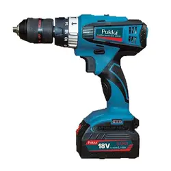 دریل پیچ گوشتی شارژی پوکا مدل CID181 - فروش آنلاین لوازم خانگی سی و هفت ده 3710