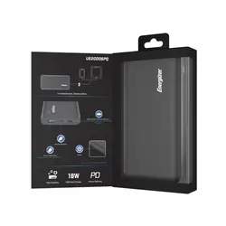 پاوربانک انرجایزر مدل   UE20006PQ