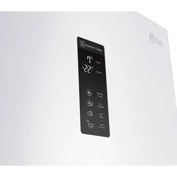 یخچال فریزر ال جی مدل BF320W