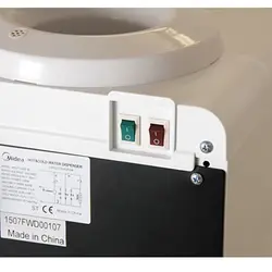 آبسردکن ایستاده میدیا مدل WD-F1533SW - فروش آنلاین لوازم خانگی سی و هفت ده 3710