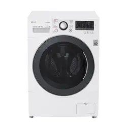 ماشین لباسشویی ال جی مدل WM-B124SW