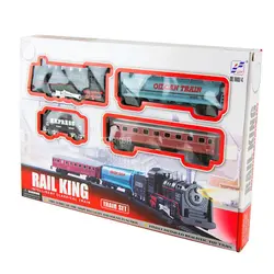 قطار کلاسیک Rail King کد 4-19051 - فروش آنلاین لوازم خانگی سی و هفت ده 3710