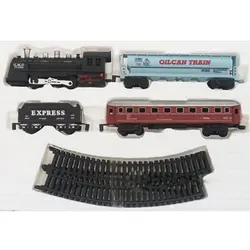 قطار کلاسیک Rail King کد 4-19051 - فروش آنلاین لوازم خانگی سی و هفت ده 3710