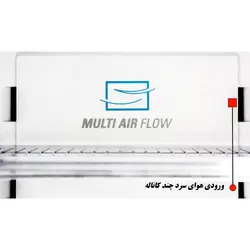 یخچال فریزر ال جی مدل GTF3018DCB