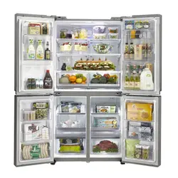 یخچال ساید بای ساید ال جی مدل MD734WN