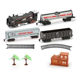 قطار کلاسیک Rail King کد 2-19033 - فروش آنلاین لوازم خانگی سی و هفت ده 3710