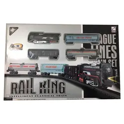 قطار کلاسیک Rail King کد 2-19033 - فروش آنلاین لوازم خانگی سی و هفت ده 3710