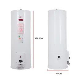 آبگرمکن ایران گرما مدل 2000 برقی ایستاده