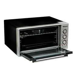 آون توستر مینل مدل M50 سیلور مشکی - فروش آنلاین و حضوری 3710 در شیراز