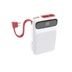 پاوربانک هوکو مدل J40 iPhone - فروش آنلاین لوازم خانگی سی و هفت ده 3710