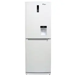 یخچال فریزر فروزان مدل لاکچری سفید صدفی  FR620N