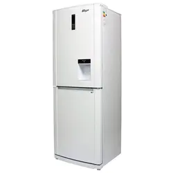 یخچال فریزر فروزان مدل لاکچری سفید صدفی  FR620N