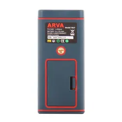 متر لیزری 80 متری آروا مدل 4667