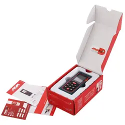 متر لیزری 80 متری آروا مدل 4667