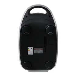 جاروبرقی مینل مدل MVC-2400W سیلور