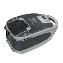 جاروبرقی مینل مدل MVC-2400W سیلور