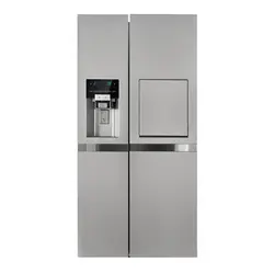 یخچال ساید بای ساید دوو مدل D2S-3133SS - فروش آنلاین لوازم خانگی سی و هفت ده 3710