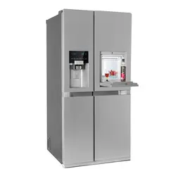 یخچال ساید بای ساید دوو مدل D2S-3133SS - فروش آنلاین لوازم خانگی سی و هفت ده 3710