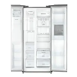 یخچال ساید بای ساید دوو مدل D2S-3133SS - فروش آنلاین لوازم خانگی سی و هفت ده 3710